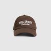 Sports Collective Cap - Brown: The Ultimate Blend of Style and Function