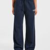 Sports Collective Oversized Straight Leg Joggers - True Navy