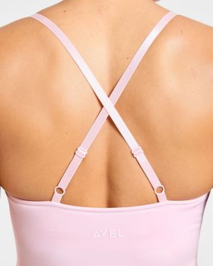 Staple Shorts All In One - Pastel Pink: The Ultimate Versatile Activewear Solution