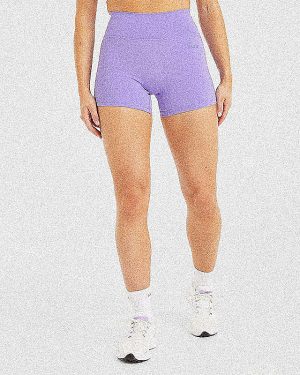 Staple Shorts - Vibrant Violet: The Ultimate High-Performance Activewear