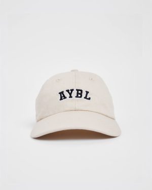 Premium Canvas Varsity Cap - Classic Cotton Design