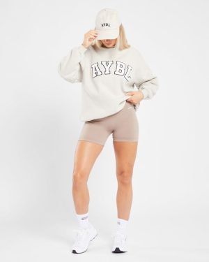 Premium Canvas Varsity Cap - Classic Cotton Design