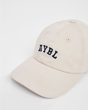 Premium Canvas Varsity Cap - Classic Cotton Design