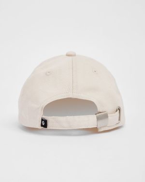 Premium Canvas Varsity Cap - Classic Cotton Design