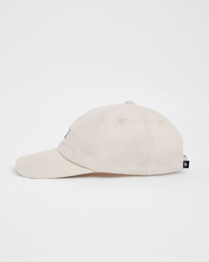 Premium Canvas Varsity Cap - Classic Cotton Design