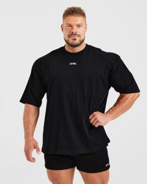Wesley Vissers X Dutch Oak Oversized T-Shirt: The Ultimate Bodybuilding Lifestyle Essential